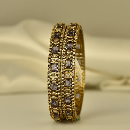 real-antique-gold-diamond-like-ad-bangle-elegant-minimal-look-for-all-occasion