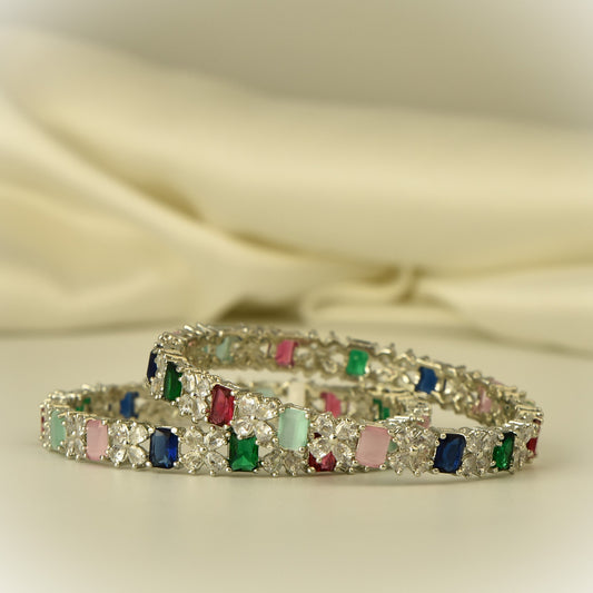 real-rhodium-gold-diamond-like-ad-bangle-elegant-minimal-look-for-all-occasion