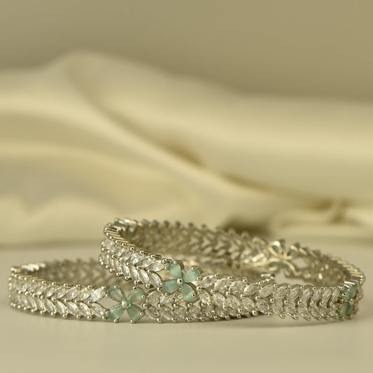 real-rhodium-gold-diamond-like-ad-bangle-elegant-minimal-look-for-all-occasion