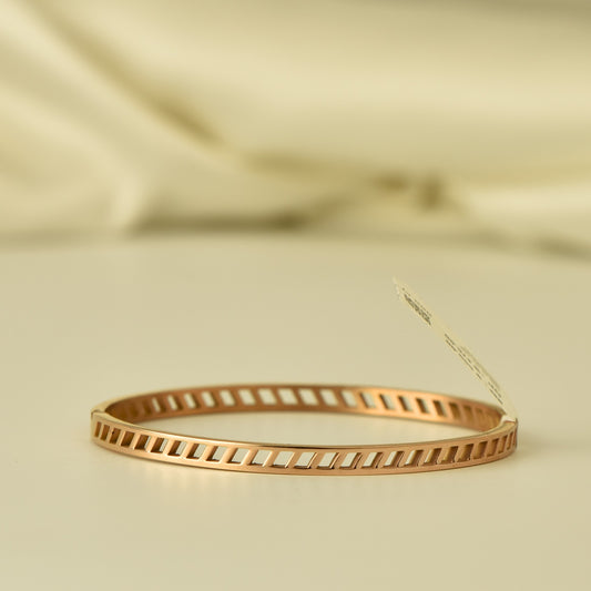 cuff-bracelet-kada-type-rose-gold-polish-anti-tarnish-minimal-western-korean-trend