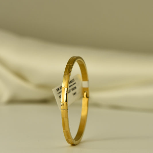 cuff-bracelet-kada-type-rose-gold-polish-anti-tarnish-minimal-western-korean-trend