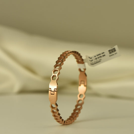 cuff-bracelet-kada-type-rose-gold-polish-anti-tarnish-minimal-western-korean-trend